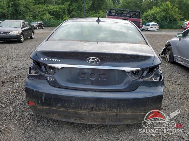 5NPEB4AC2EH839237 2014 HYUNDAI SONATA photo no. 6