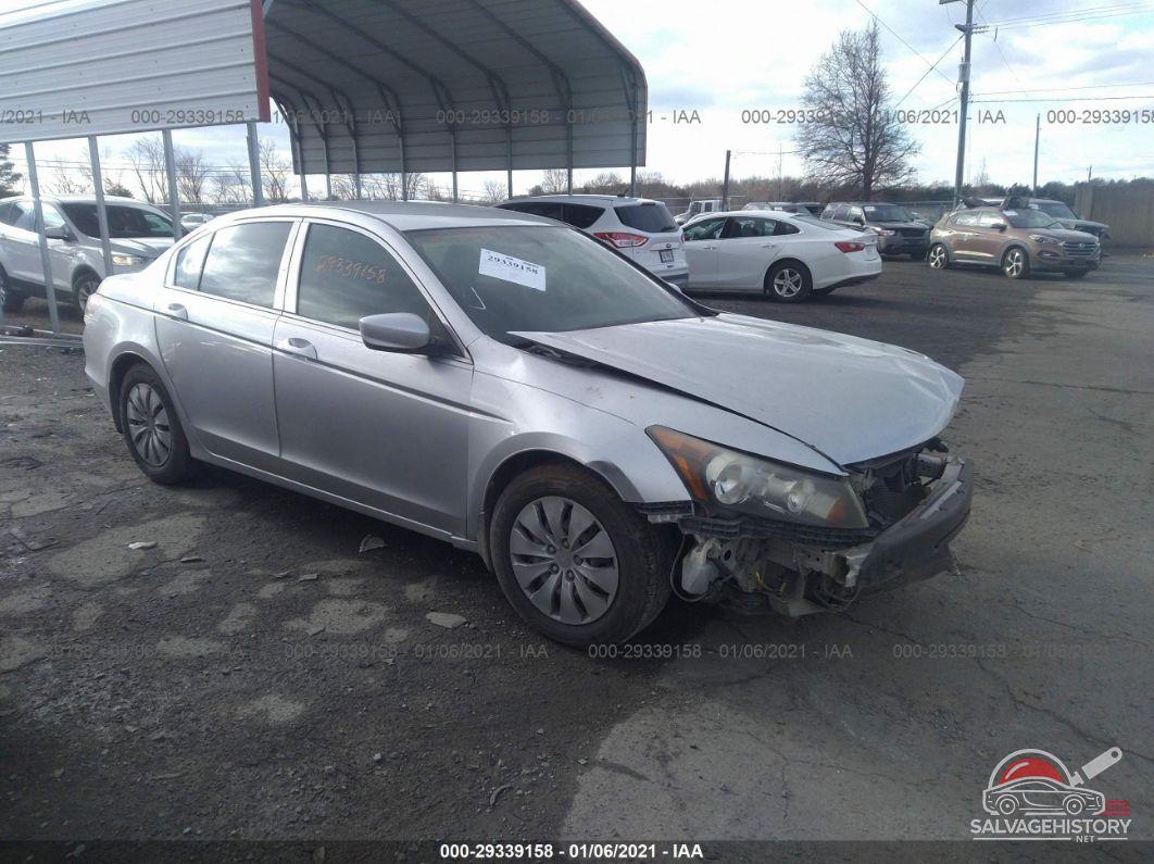 1HGCP26329A055130 2009 HONDA ACCORD SDN photo no. 2