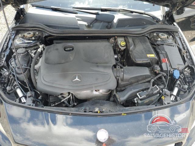 WDDSJ4EB9GN367778 2016 MERCEDES-BENZ CLA-CLASS photo no. 11