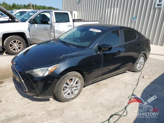 3MYDLBZV9GY105558 2016 TOYOTA SCION photo no. 24