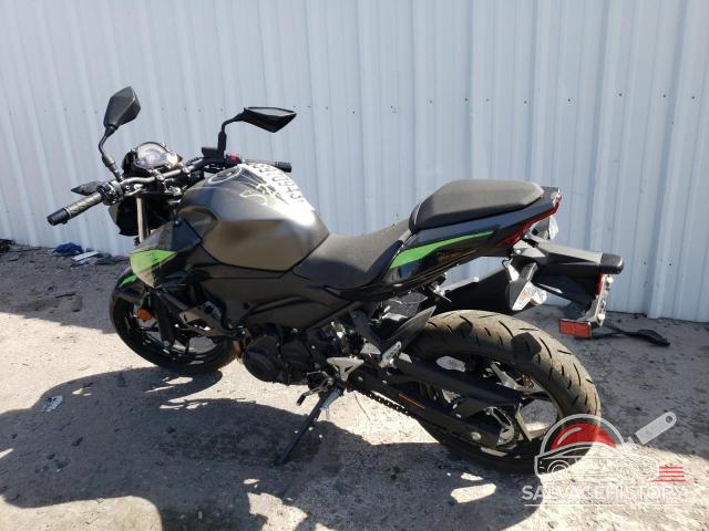 JKAERKD15PDAR0529 2023 KAWASAKI ER400 D photo no. 3