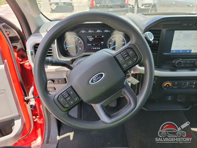 1FTMF1CB7NKE05495 2022 FORD F150 photo no. 9