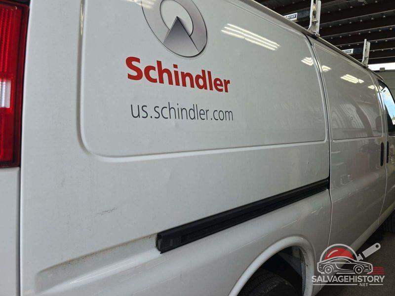 1GCZGGFP5L1275961 2020 CHEVROLET EXPRESS CARGO photo no. 4