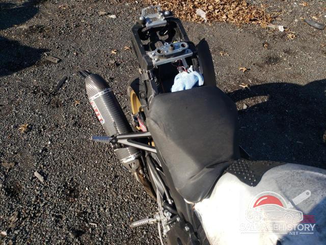 JS1GR7MA3D2101554 2013 SUZUKI GSXR750 photo no. 6