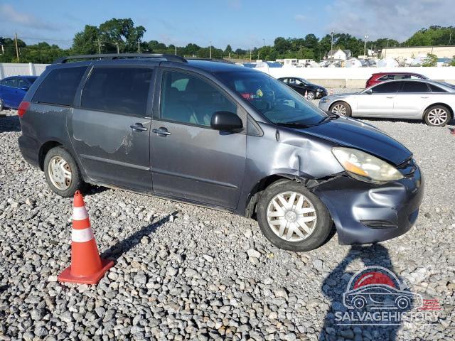 5TDZA23C86S392432 2006 TOYOTA All Models photo no. 4