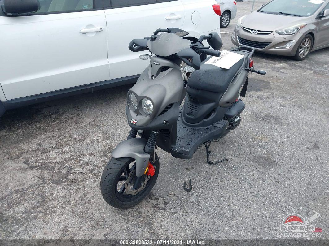 RFVPMP20XG1010585 2016 GENUINE SCOOTER CO. ROUGHHOUSE photo no. 2