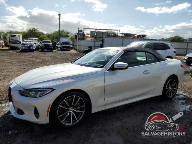 WBA23AT00RCR83739 2024 BMW 4 SERIES photo no. 4