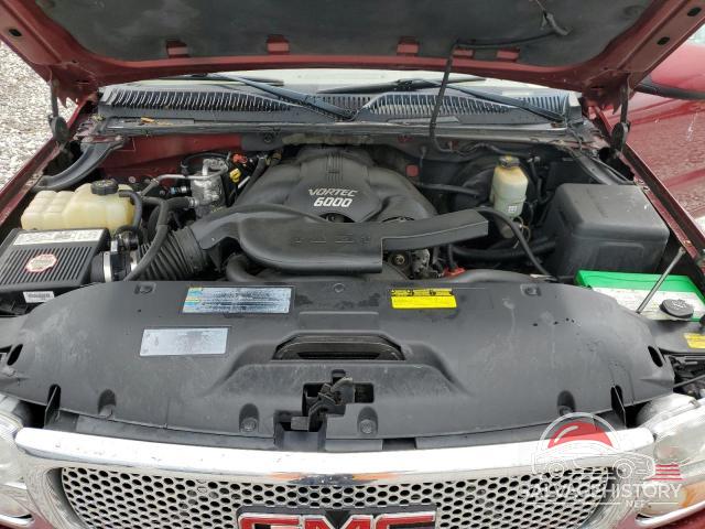 1GKEK63U32J242333 2002 GMC DENALI photo no. 12