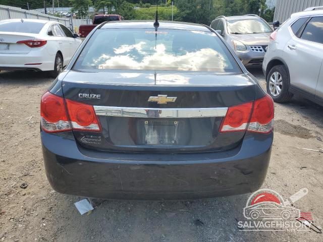 1G1PA5SH6D7282789 2013 CHEVROLET CRUZE photo no. 6