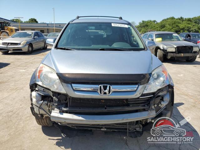 5J6RE387X9L027420 2009 HONDA CRV photo no. 5