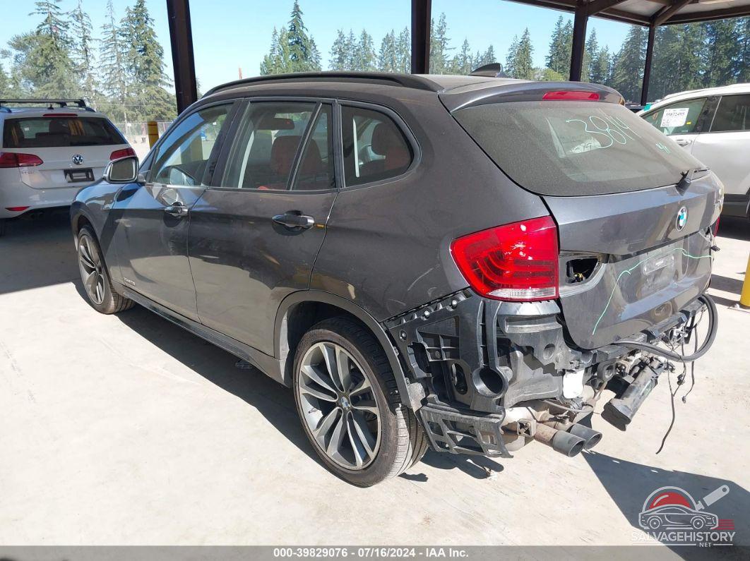 WBAVL1C51FVY35740 2015 BMW X1 photo no. 3