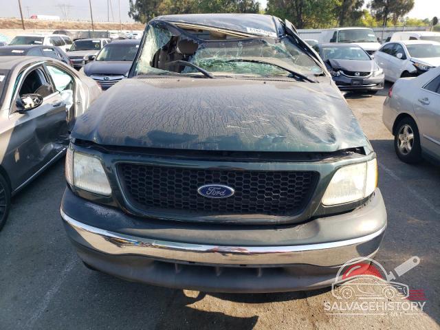 1FTRX17L73NA74600 2003 FORD All Models photo no. 5