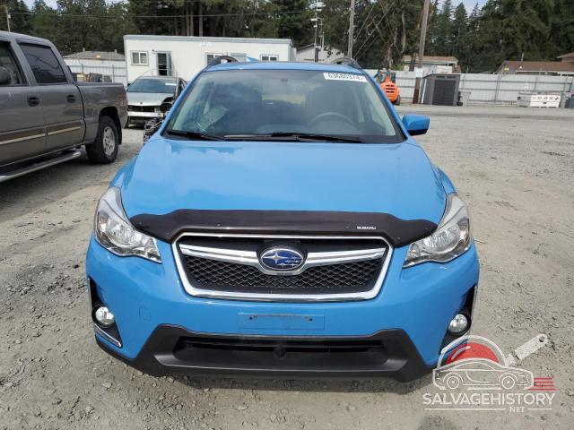 JF2GPABCXG8343810 2016 SUBARU CROSSTREK photo no. 5
