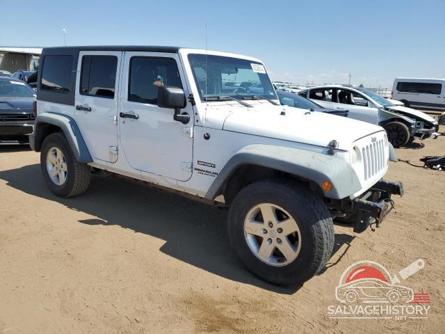 1J4BA3H1XBL629412 2011 JEEP WRANGLER photo no. 4