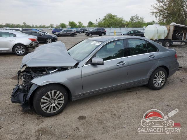 WDDGF8FB4CA630810 2012 MERCEDES-BENZ C-CLASS photo no. 21