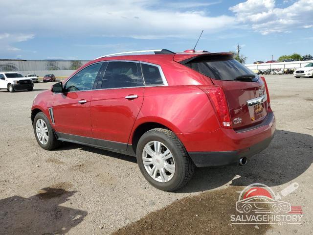 3GYFNBE35GS560314 2016 CADILLAC SRX photo no. 2