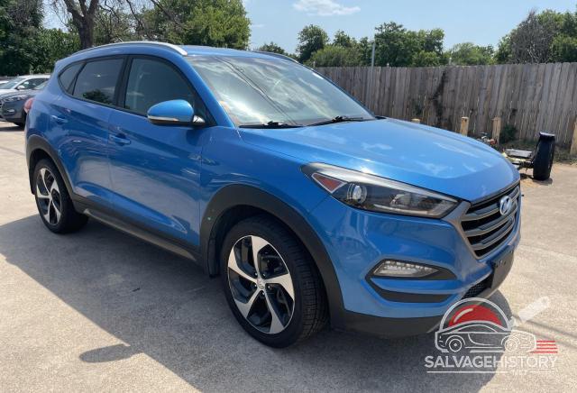 KM8J3CA26GU243551 2016 HYUNDAI TUCSON photo no. 18