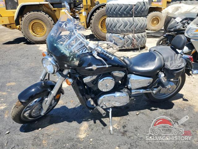 JKBVNKB177A014416 2007 KAWASAKI VN1600 B photo no. 3