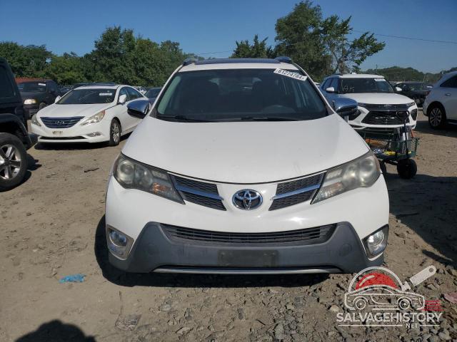2T3RFREV8DW121505 2013 TOYOTA RAV4 photo no. 5