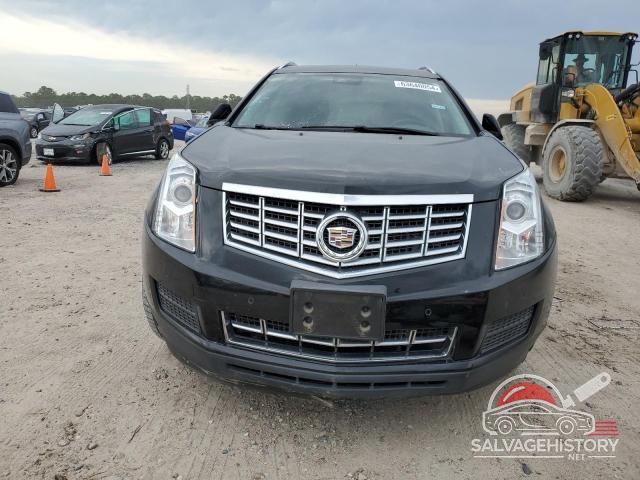 3GYFNBE34FS609856 2015 CADILLAC SRX photo no. 5