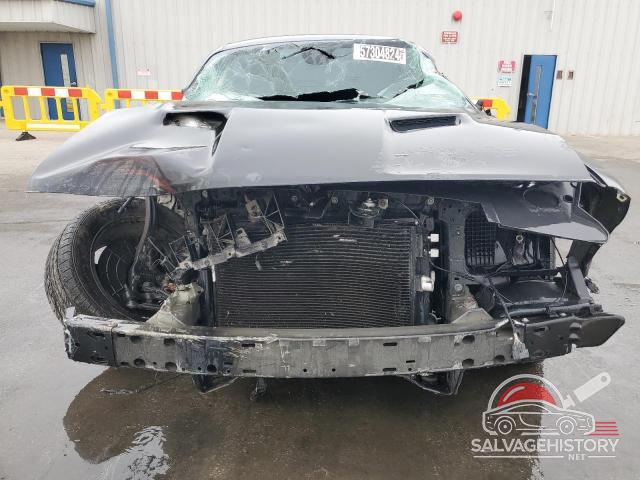 2C3CDZAG1MH571746 2021 DODGE CHALLENGER photo no. 5