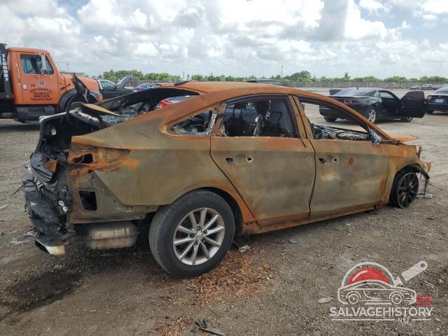 5NPE24AF7KH734277 2019 HYUNDAI SONATA photo no. 3