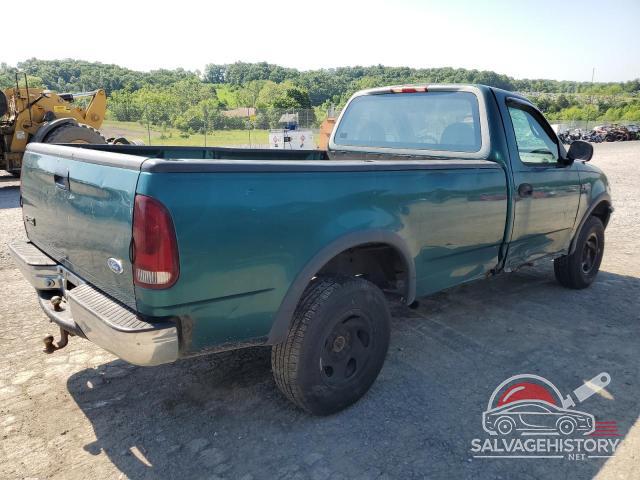 1FTDF1865VNA85636 1997 FORD All Models photo no. 3