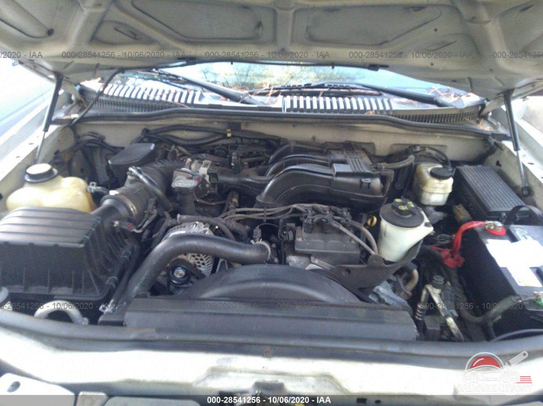 4M2ZU86K65UJ12914 2005 MERCURY MOUNTAINEER photo no. 10