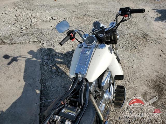 1HD1FHW131Y602913 2001 HARLEY-DAVIDSON FL photo no. 5