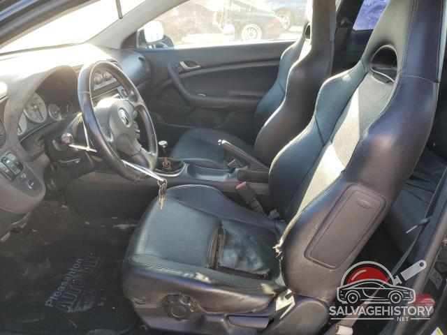 JH4DC530X3C017875 2003 ACURA RSX photo no. 7