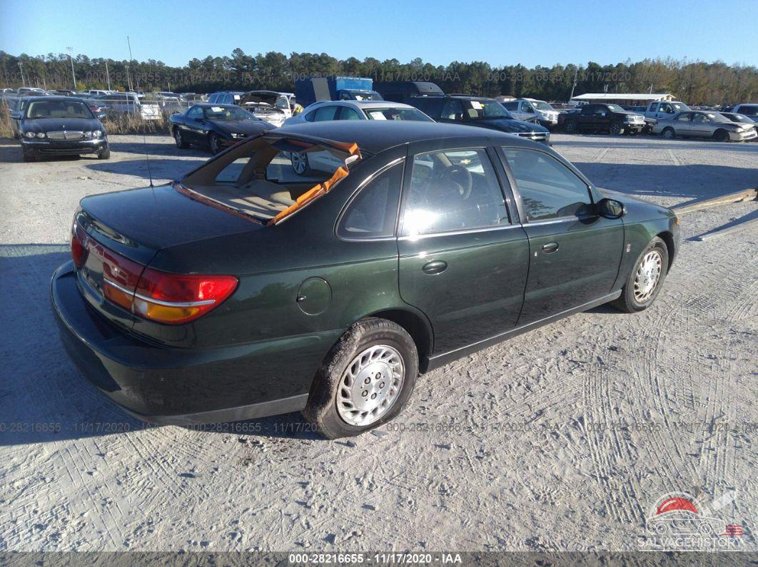 1G8JU52F0YY677144 2000 SATURN LS photo no. 4