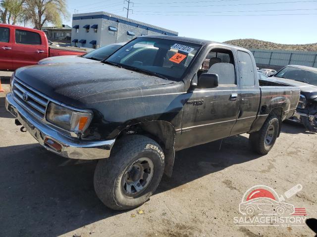 JT4VD22EXS0009791 1995 TOYOTA T100 photo no. 8