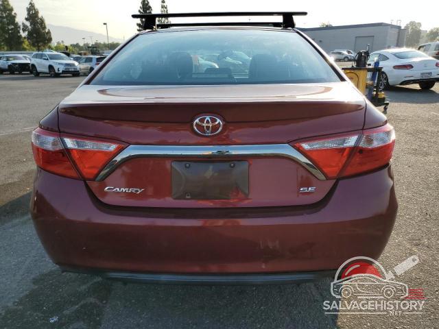 4T1BF1FK9FU923077 2015 TOYOTA CAMRY photo no. 6