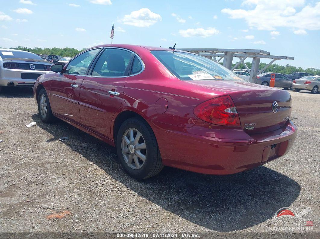 2G4WD582271224687 2007 BUICK LACROSSE photo no. 3