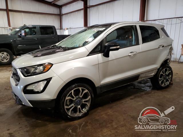 MAJ6S3JL1KC255956 2019 FORD ECOSPORT photo no. 19