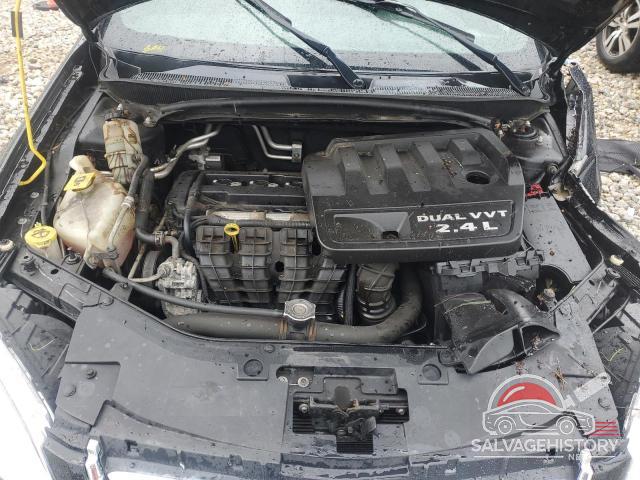 1C3BC1FB6BN625172 2011 CHRYSLER 200 photo no. 11