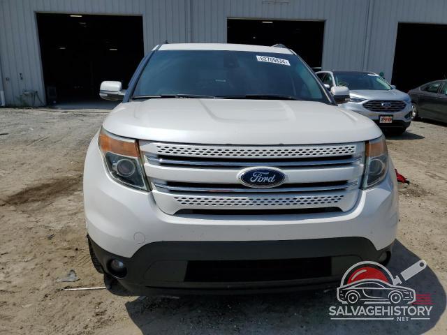 1FM5K7F83DGB81934 2013 FORD EXPLORER photo no. 5