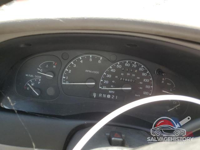 1FMYU22X5WUD11546 1998 FORD EXPLORER photo no. 9