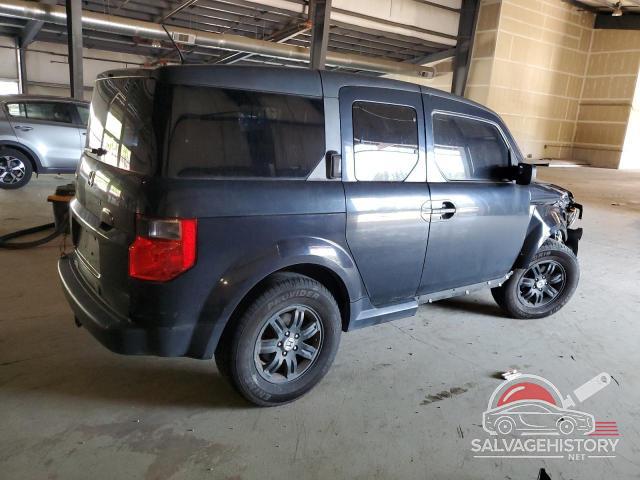 5J6YH17707L000104 2007 HONDA ELEMENT photo no. 3