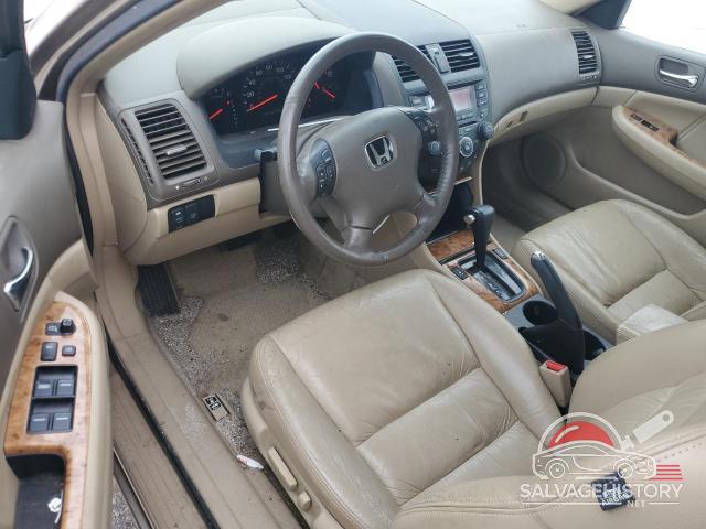 1HGCM66554A099231 2004 HONDA ACCORD photo no. 8