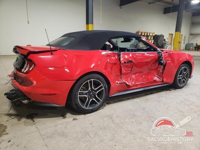 1FATP8UH2N5124388 2022 FORD ALL Models photo no. 3