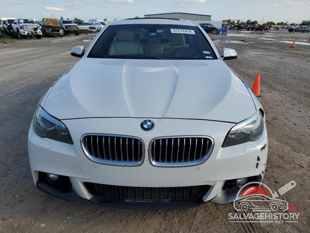 WBA5B1C55ED480207 2014 BMW 5 SERIES photo no. 5
