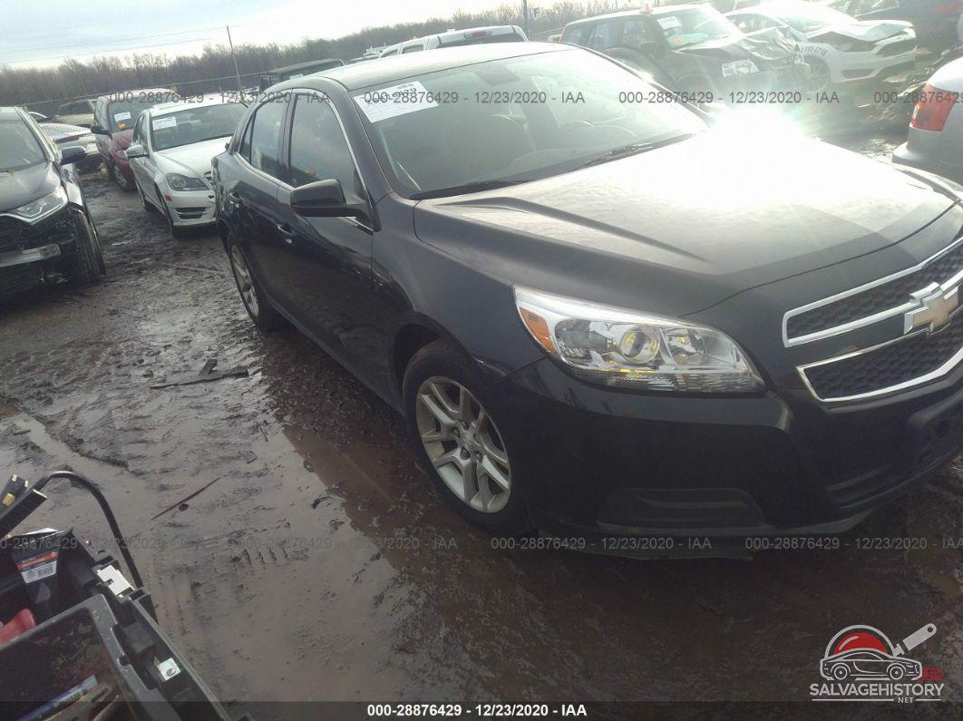 1G11D5SR0DF140272 2013 CHEVROLET MALIBU photo no. 5