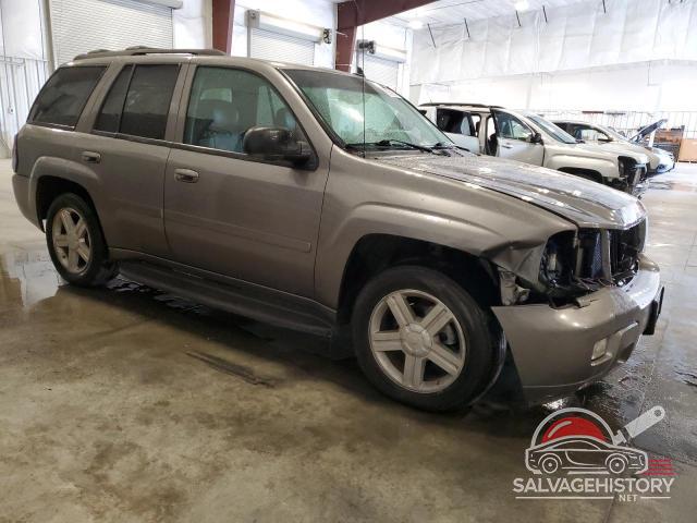 1GNDT33S792123391 2009 CHEVROLET TRAILBLZR photo no. 4