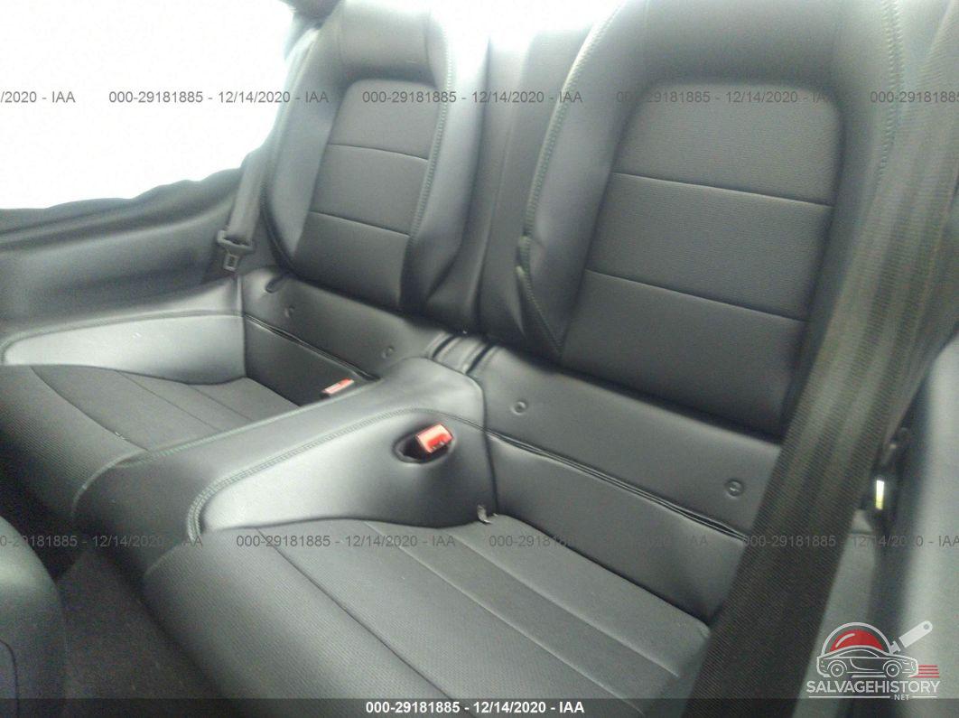 1FA6P8K06L5581521 2020 FORD MUSTANG photo no. 8