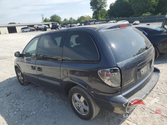 1D4GP45R17B183239 2007 DODGE CARAVAN photo no. 2