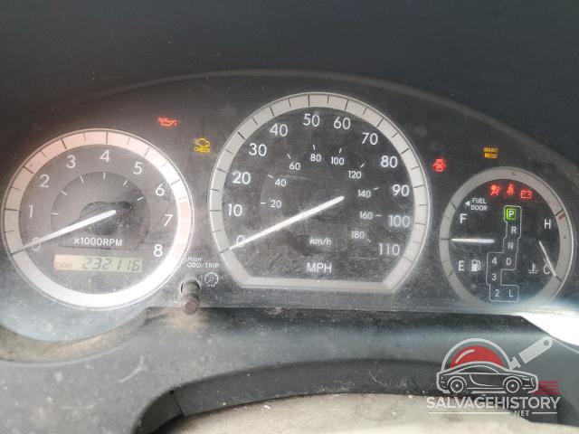 5TDZK23C98S182129 2008 TOYOTA All Models photo no. 9