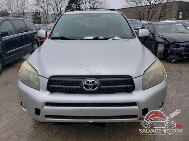 JTMBD32V886062164 2008 TOYOTA RAV4 photo no. 5