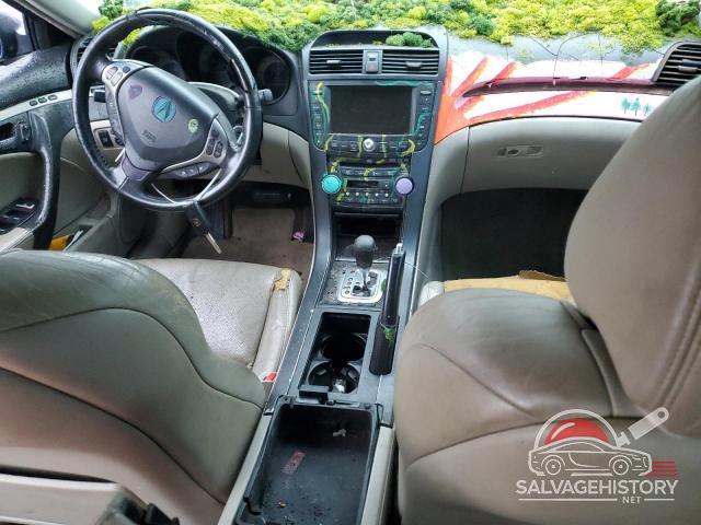 19UUA66277A039961 2007 ACURA TL photo no. 8