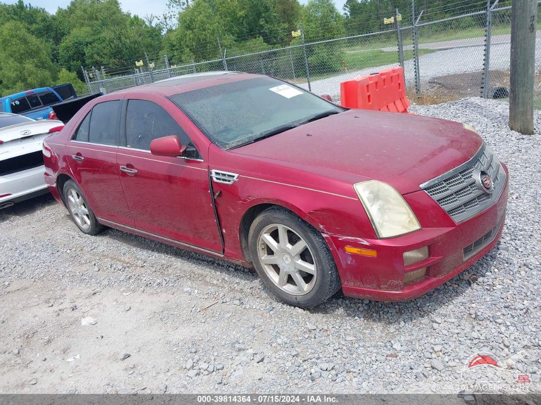 1G6DW67V380104114 2008 CADILLAC STS photo no. 19